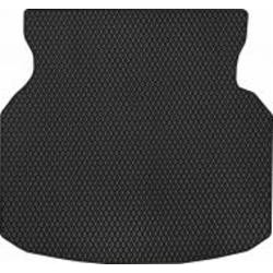 Ковер в багажник EVAtech Mercedes-Benz C-Class 2011-2015 (MB42176B1RBB) модельные