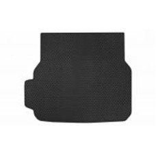 Ковер в багажник EVAtech Mercedes-Benz C-Class 2007-2015 (MB32284B1RBB) модельные