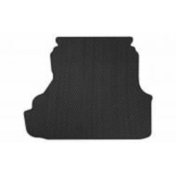 Ковер в багажник EVAtech Mercedes-Benz CLK-Class 1997-2002 (MB21489B1RBB) модельные