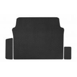 Ковер в багажник EVAtech Mercedes-Benz E-Class 1984-1997 (MB21719BE3RBB) модельные