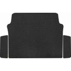 Ковер в багажник EVAtech Mercedes-Benz E-Class 1984-1997 (MB21719BG3RBB) модельные