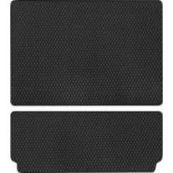 Ковер в багажник EVAtech Mercedes-Benz E-Class 2002-2009 (MB31370BG2RBB) модельные