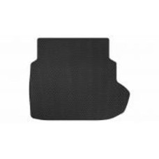 Ковер в багажник EVAtech Mercedes-Benz E-Class 2002-2009 (MB3158B1RBB) модельные