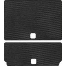 Ковер в багажник EVAtech Mercedes-Benz E-Class 2002-2009 (MB31369BE2RBB) модельные