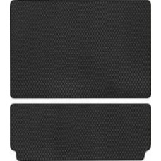 Ковер в багажник EVAtech Mercedes-Benz E-Class 2002-2009 (MB31369BG2RBB) модельные
