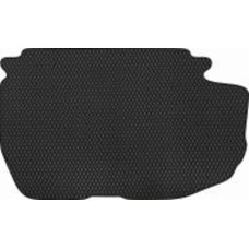 Ковер в багажник EVAtech Mercedes-Benz S-Class 1998-2005 (MB21767B1RBB) модельные