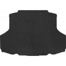 Ковер в багажник EVAtech Mitsubishi Lancer 2000-2009 (MT32725B1RBB) модельные