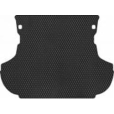 Ковер в багажник EVAtech Mitsubishi Outlander 2006-2012 (MT3181B1RBB) модельные