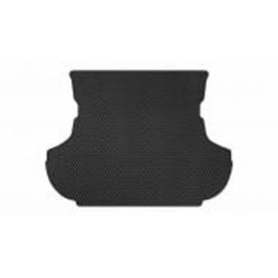 Ковер в багажник EVAtech Mitsubishi Outlander 2006-2012 (MT3181BA1RBB) модельные