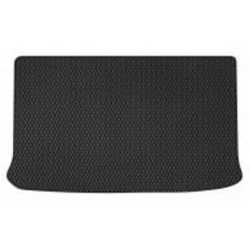 Ковер в багажник EVAtech Mitsubishi Pajero 1998-2007 (MT22246B1RBB) модельные