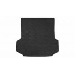 Ковер в багажник EVAtech Mitsubishi Pajero 2008-2017 (MT32939B1RBB) модельные