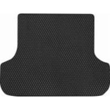 Ковер в багажник EVAtech Mitsubishi Pajero 1997-2008 (MT11802B1RBB) модельные