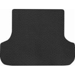 Ковер в багажник EVAtech Mitsubishi Pajero 1997-2008 (MT11802B1RBB) модельные