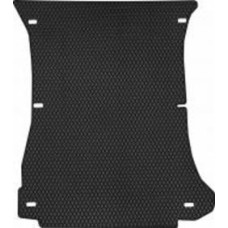 Ковер в багажник EVAtech Mitsubishi Pajero 1991-1999 (MT11159B1RBB) модельные