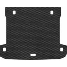 Ковер в багажник EVAtech Mitsubishi Pajero 2006-2021 (MT3578B1RBB) модельные