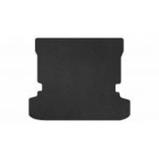 Ковер в багажник EVAtech Mitsubishi Pajero 2006-2021 (MT32719B1RBB) модельные