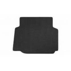 Ковер в багажник EVAtech Nissan Almera 2000-2006 (NS3381B1RBB) модельные