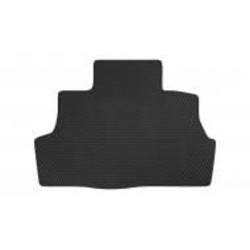 Ковер в багажник EVAtech Nissan Almera 2000-2006 (NS3380B1RBB) модельные