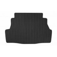 Ковер в багажник EVAtech Nissan Almera 2006-2013 (NS3184B1RBB) модельные