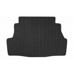 Ковер в багажник EVAtech Nissan Almera 2006-2013 (NS3184B1RBB) модельные