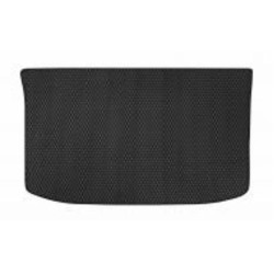 Ковер в багажник EVAtech Nissan Micra 2010-2016 (NS11455B1RBB) модельные
