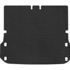 Ковер в багажник EVAtech Nissan Pathfinder 2012-2021 (NS3191B1RBB) модельные