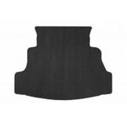 Ковер в багажник EVAtech Nissan Primera 2002-2007 (NS3269B1RBB) модельные