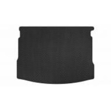 Ковер в багажник EVAtech Nissan Qashqai 2006-2013 (NS32056B1RBB) модельные