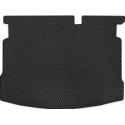 Ковер в багажник EVAtech Nissan Qashqai 2006-2013 (NS3393BO1RBB) модельные