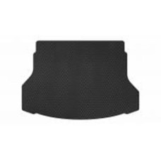 Ковер в багажник EVAtech Nissan Rogue 2014-2020 (NS12423B1RBB) модельные