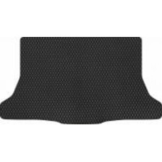 Ковер в багажник EVAtech Nissan Tiida 2004-2014 (NS31152B1RBB) модельные