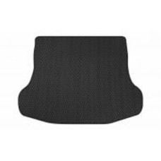 Ковер в багажник EVAtech Nissan Tiida 2004-2014 (NS33084B1RBB) модельные