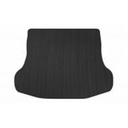 Ковер в багажник EVAtech Nissan Tiida 2004-2014 (NS33084B1RBB) модельные