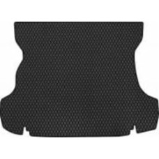 Ковер в багажник EVAtech Opel Vectra 1988-1995 (OL12120B1RBB) модельные