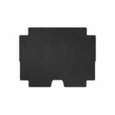 Ковер в багажник EVAtech Peugeot 3008 2009-2016 (PT3340B1RBB) модельные