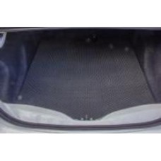 Ковер в багажник EVAtech Peugeot 301 2012+ (PT3329B1RBB) модельные