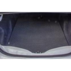 Ковер в багажник EVAtech Peugeot 301 2012+ (PT3329B1RBB) модельные