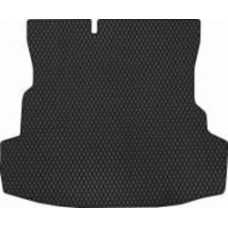 Ковер в багажник EVAtech Renault Clio 2000-2012 (RT2759B1RBB) модельные