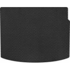 Ковер в багажник EVAtech Renault Megane 2008-2016 (RT3498B1RBB) модельные