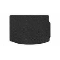 Ковер в багажник EVAtech Renault Megane 2008-2016 (RT33094B1RBB) модельные