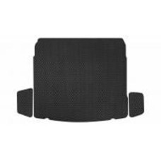 Ковер в багажник EVAtech Seat Tarraco 2018+ (ST11937BE3RBB) модельные