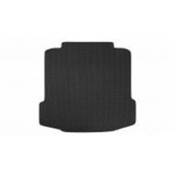 Ковер в багажник EVAtech Seat Toledo 2012-2019 (ST32623B1RBB) модельные