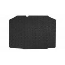 Ковер в багажник EVAtech Skoda Fabia 2007-2014 (SK3500B1RBB) модельные