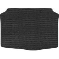 Ковер в багажник EVAtech Skoda Fabia 1999-2007 (SK1628B1RBB) модельные