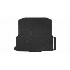 Ковер в багажник EVAtech Skoda Octavia 2013-2020 (SK32063BG2RBB) модельные