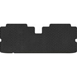 Ковер в багажник EVAtech Suzuki Jimny 2018+ (SZ11768B1RBB) модельные
