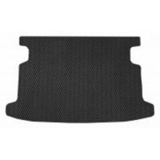 Ковер в багажник EVAtech Toyota Corolla 2001-2006 (TY1665B1RBB) модельные