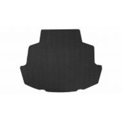 Ковер в багажник EVAtech Toyota Corolla 2012-2018 (TY1669B1RBB) модельные
