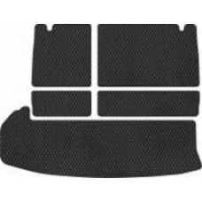 Ковер в багажник EVAtech Toyota Highlander 2013-2016 (TY33448BE5RBB) модельные