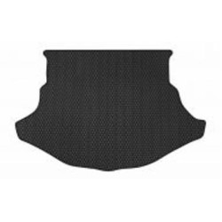 Ковер в багажник EVAtech Toyota Venza 2008-2017 (TY11600B1RBB) модельные